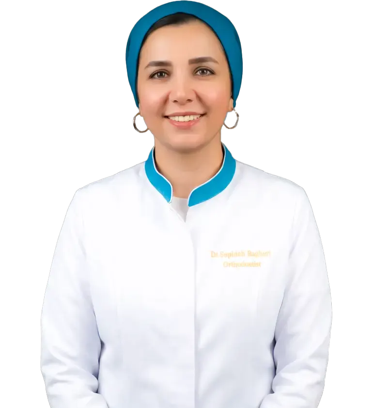 دکتر سپیده باقری - متخصص ارتودنسی